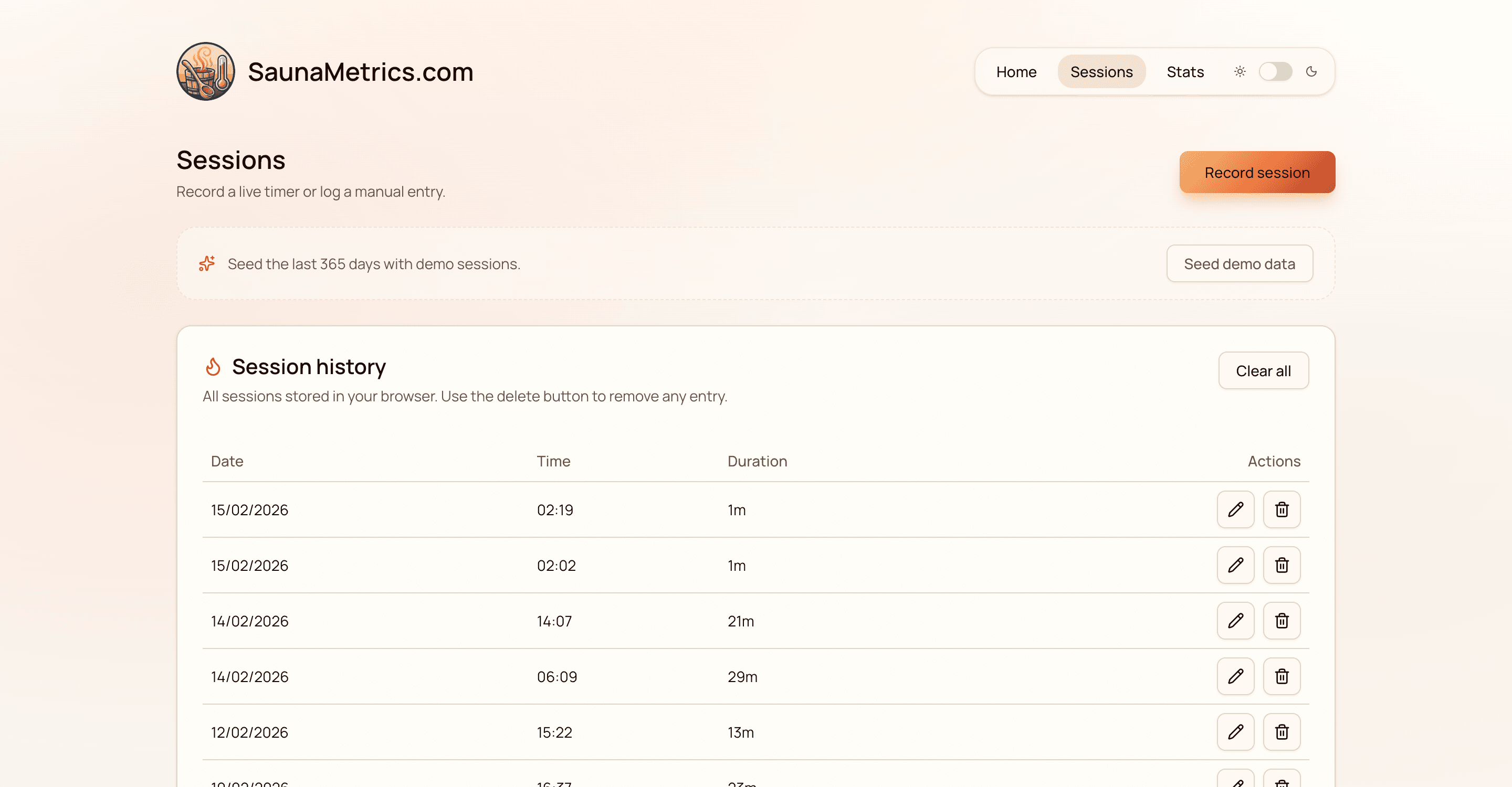 Screenshot 1